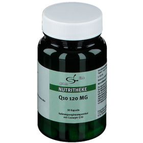 green line NUTRITHEKE Q 10 120 mg