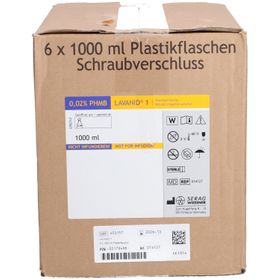 LAVANID® 1 Wundspüllösung