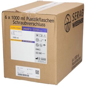 LANAVID® 2 Wundspüllösung