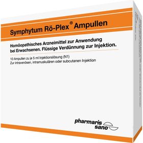 Symphytum Rö-Plex® Ampullen