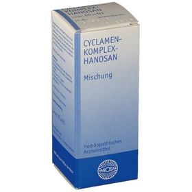 Cyclamen-Komplex-Hanosan