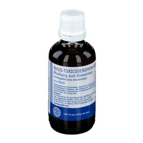 RHUS-TOXICODENDRON-KOMPLEX-HANOSAN