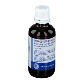 Tanacetum-Komplex-Hanosan