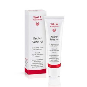 WALA® Kupfer Salbe rot