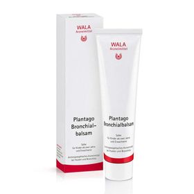 Wala® Plantago Bronchialbalsam