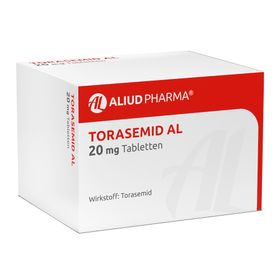 Torasemid AL 20 mg