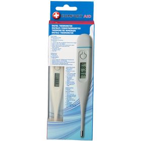 Digitales Thermometer mit automatischem Alarm