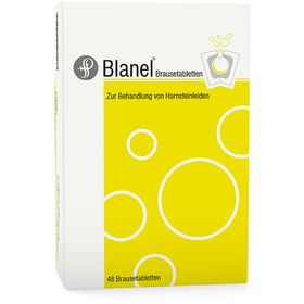Blanel® Brausetabletten