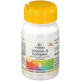 WARNKE Vitamin B Komplex