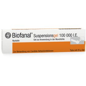 Biofanal® Suspensionsgel Tube