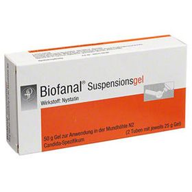 Biofanal® Suspensionsgel Tube