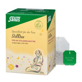 Salus® Kräutertee-Spezialitäten für die Frau Stilltee