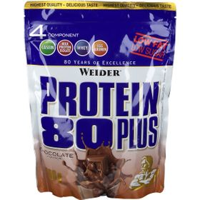 WEIDER® Protein 80 Plus Schokolade