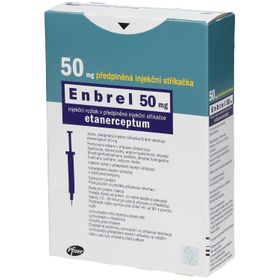 Enbrel 50 mg