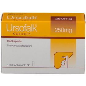 Ursofalk® 250 mg