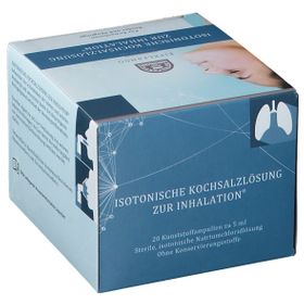 EIFELFANGO Isotonische Kochsalz-Lösung 0,9%