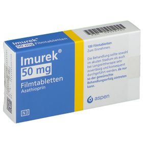 Imurek® 50 mg