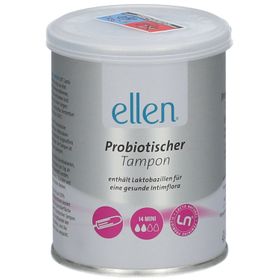 ellen® Probiotic Tampons Mini