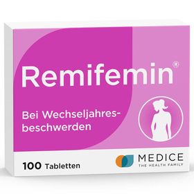 Remifemin bei Wechseljahresbeschwerden