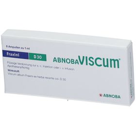 abnobaVISCUM® Fraxini D30 Ampullen