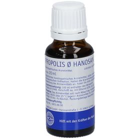 Propolis Ø Hanosan