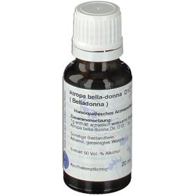 Belladonna D 12 Dil.