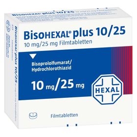 BisoHEXAL® plus 10/25