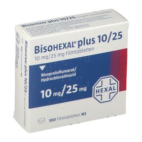 BisoHEXAL® plus 10/25