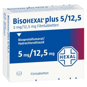BisoHEXAL® plus 5/12,5