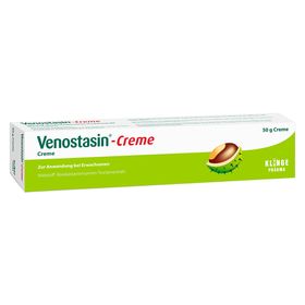 Venostasin® Creme 50g Rosskastanie bei müden Beinen