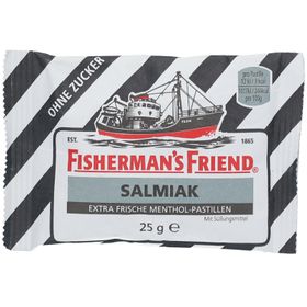 FISHERMAN’S FRIEND® Salmiak ohne Zucker