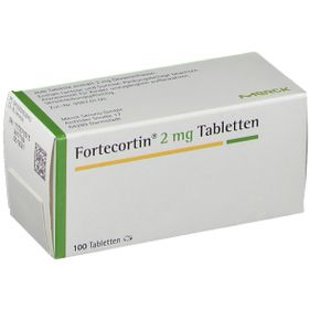 Fortecortin® 2 mg