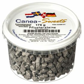 Canea-Sweets Pflastersteine