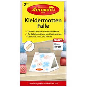 Aeroxon® Kleidermotten-Falle