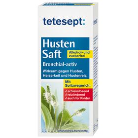 tetesept® Husten Saft