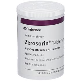 Zerosorin Tabletten