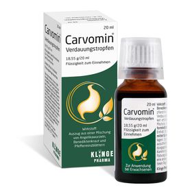 Carvomin® Verdauungstropfen