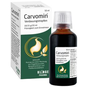 Carvomin® Verdauungstropfen