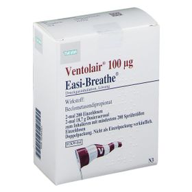 Ventolair® 100 µg