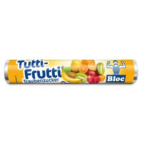 Bloc® Traubenzucker Tutti Frutti