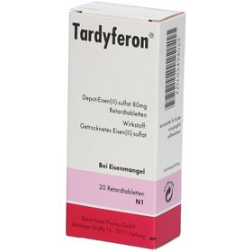 Tardyferon® Depot-Eisen(II)-sulfat