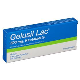 Gelusil Lac®