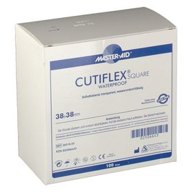 CUTIFLEX® square 38 mm x 38 mm
