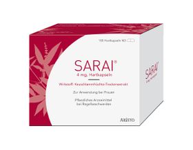 Sarai® 4 mg/Hartkapsel