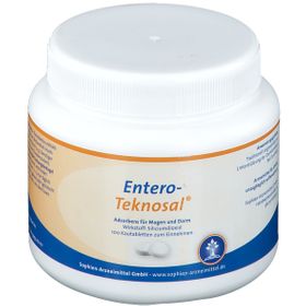 Entero Teknosal® Kautabletten
