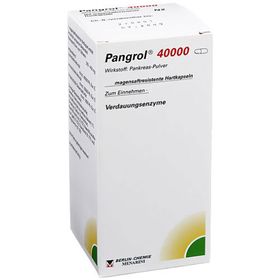 Pangrol® 40000 Kapseln