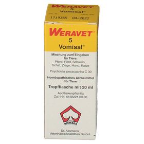 Weravet® 5 Vomisal®