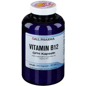 GALL PHARMA Vitamin B12 3 µg