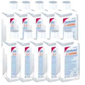 Glandomed® Medizinische Mundspüllösung bei Mucositis