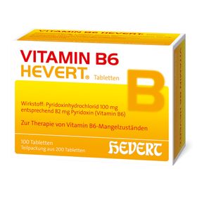 Vitamin B6 Hevert